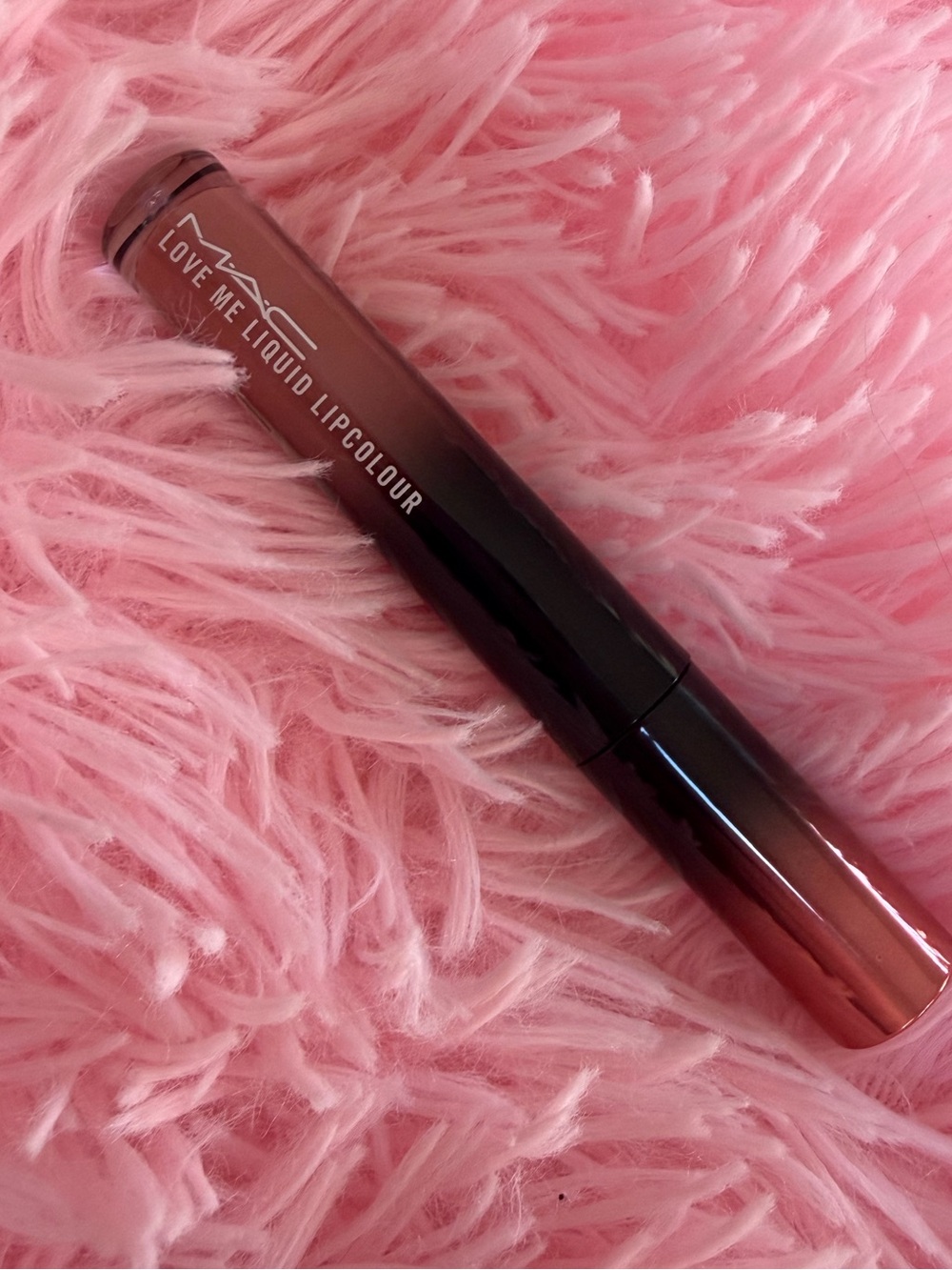 Mac Love, Teddy  Love Me Liquid Lipcolour BN